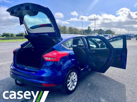 2018 Ford Focus - photo 9