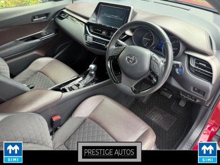 2017 Toyota C-HR - photo 10
