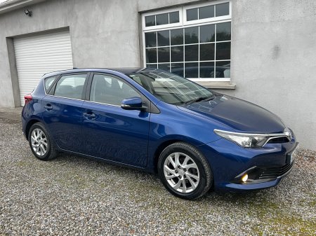 2016 Toyota Auris - photo 13
