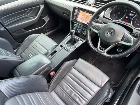 2020 Volkswagen Passat - photo 7