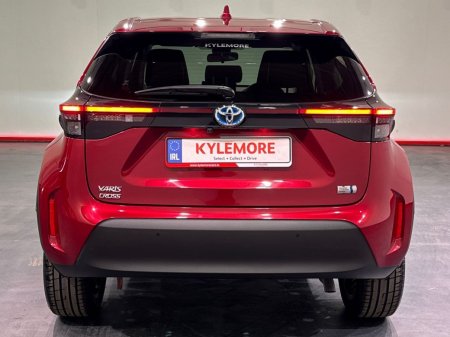 2021 Toyota Yaris Cross - photo 4