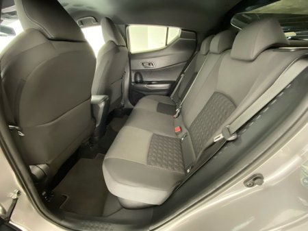 2022 Toyota C-HR - photo 7