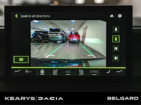 2026 Dacia Bigster - photo 15