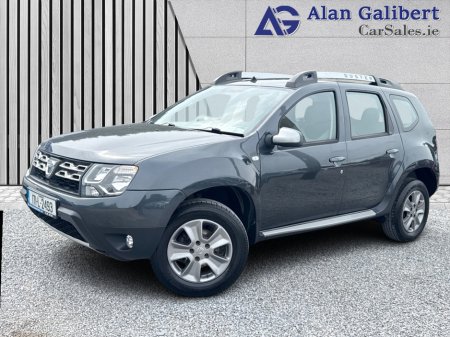 2017 Dacia Duster - photo 7