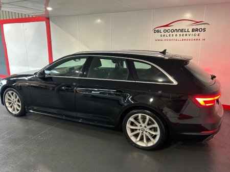 2018 Audi A4 - photo 4