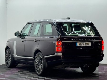 2019 Land Rover Range Rover - photo 4