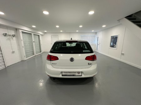 2014 Volkswagen Golf - photo 13