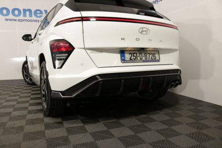 2025 Hyundai KONA - photo 8