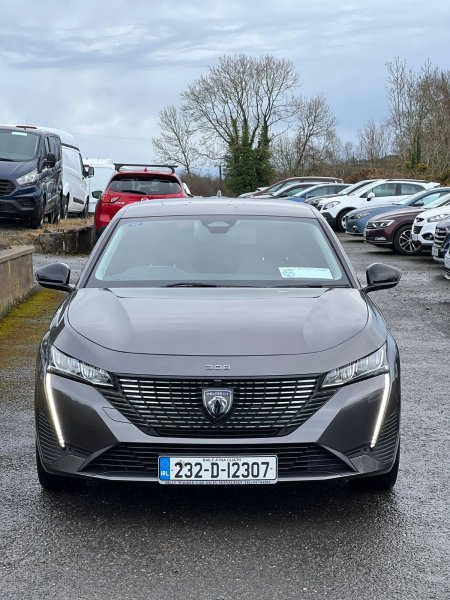 2023 Peugeot 308 - photo 14
