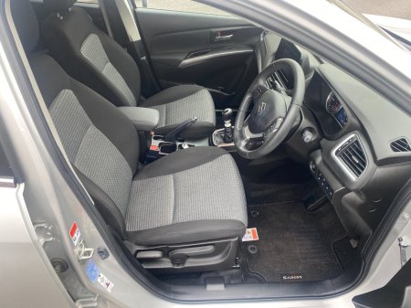 2023 Suzuki SX4 S-Cross - photo 10