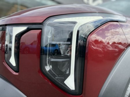 2026 Kia EV2 - photo 12