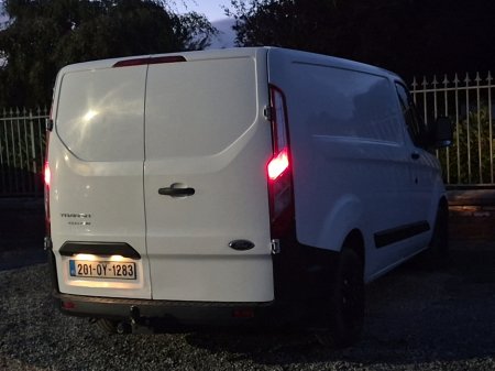 2020 Ford Transit Custom - photo 8