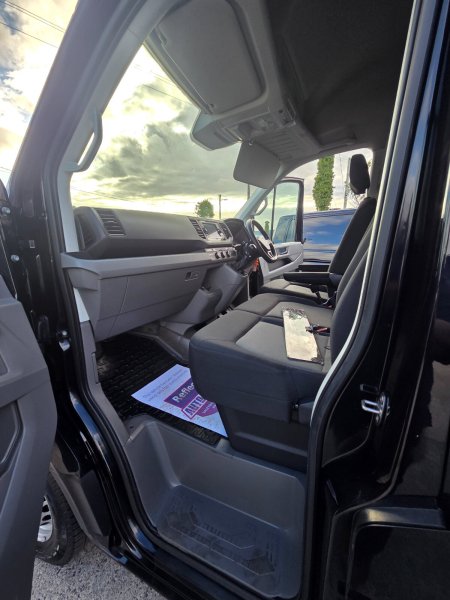 2023 Volkswagen Crafter - photo 7