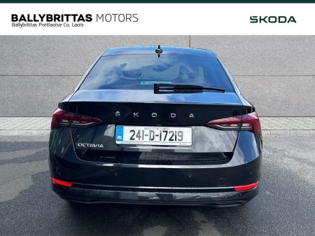 2024 Skoda Octavia - photo 4