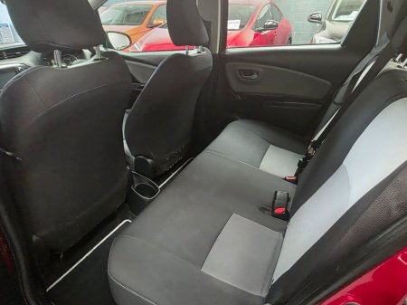 2018 Toyota Yaris - photo 16