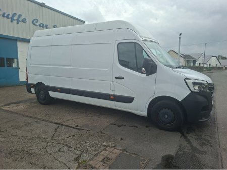 2021 Renault Master - photo 2