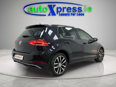 2018 Volkswagen Golf - photo 13