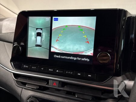 2024 Nissan Note - photo 23