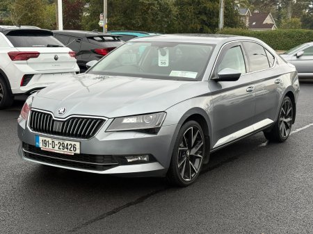 2019 Skoda Superb - photo 6