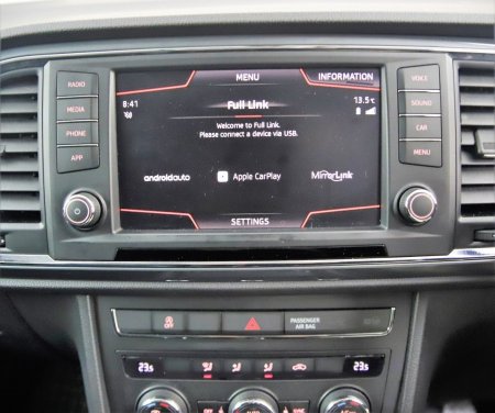 2018 SEAT Ateca - photo 21