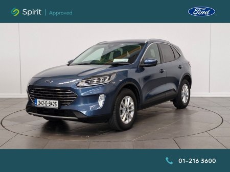 2024 Ford Kuga - photo 10