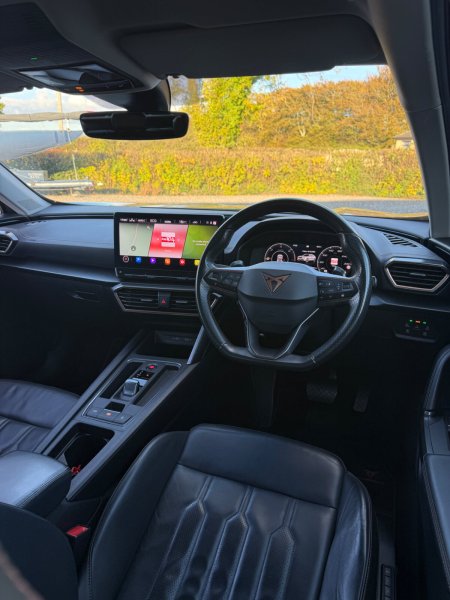 2021 Cupra Formentor - photo 11