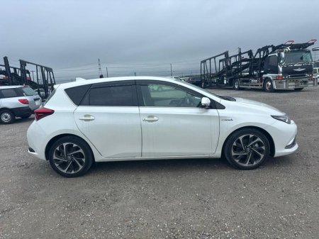 2016 Toyota Auris - photo 3