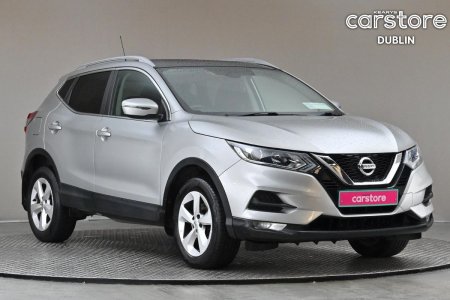 2021 Nissan Qashqai **VIP SPECIAL**1.3 PET SE 6SPD **GLASS ROOF**SAT NAV**REVERSE CAM**