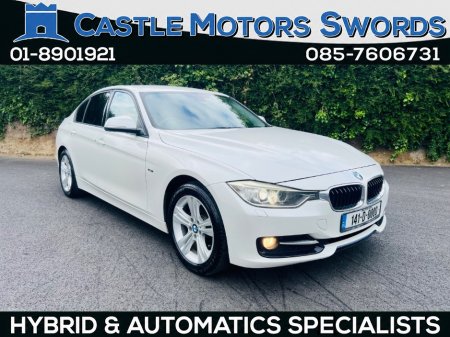 2014 BMW 3-Series FINANCE AVAILABLE FROM €84 P/W