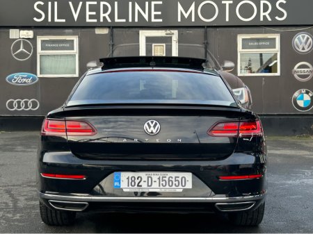 2018 Volkswagen Arteon - photo 7