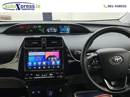 2021 Toyota Prius - photo 26