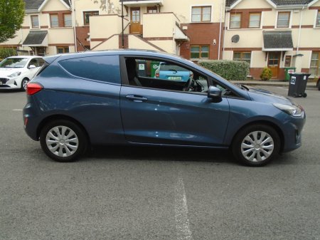 2022 Ford Fiesta