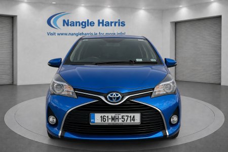 2016 Toyota Yaris - photo 8