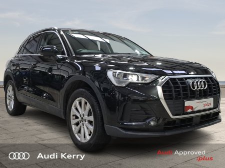 2024 Audi Q3 45 TFSIe 245BHP SE AUTOMATIC WITH COMFORT PACK & FOLDING MIRRORS