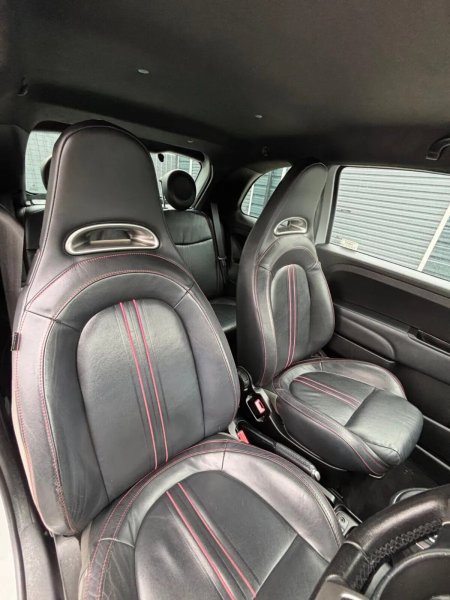 2015 Fiat 500 - photo 18