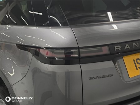 2025 Land Rover Range Rover Evoque - photo 19