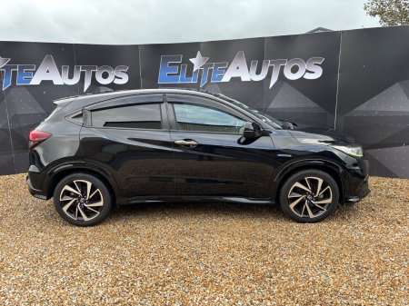 2018 Honda Vezel - photo 6