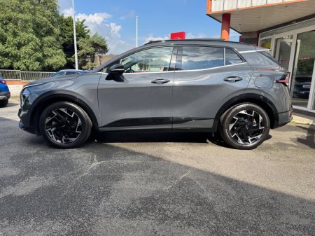 2025 Kia Sportage - photo 7
