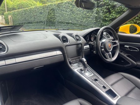 2017 Porsche Boxster - photo 39