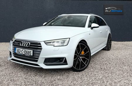 2016 Audi A4 - photo 18