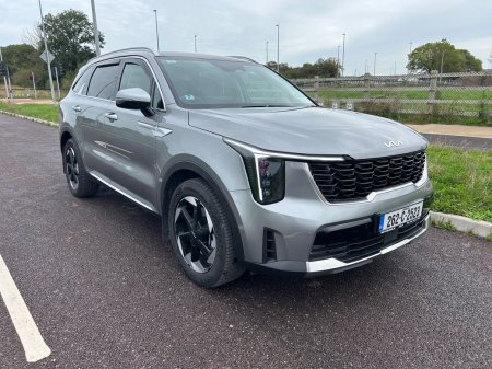 2026 Kia Sorento - photo 3