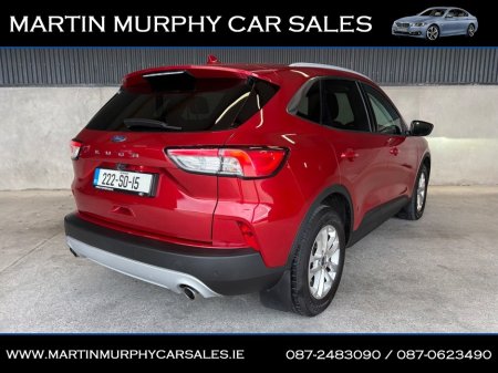 2022 Ford Kuga - photo 9