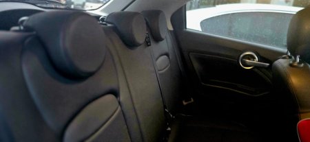 2016 Fiat 500X - photo 4