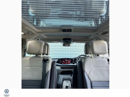 2026 Volkswagen Multivan - photo 18