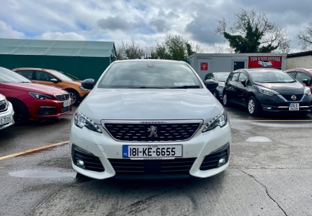 2018 Peugeot 308 - photo 2