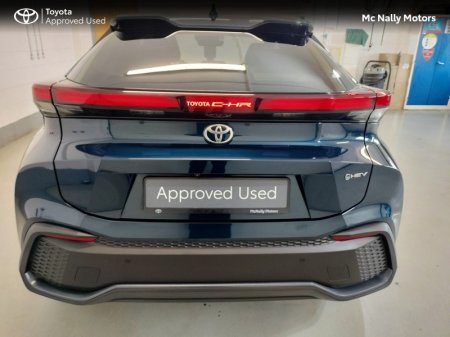 2024 Toyota C-HR - photo 4