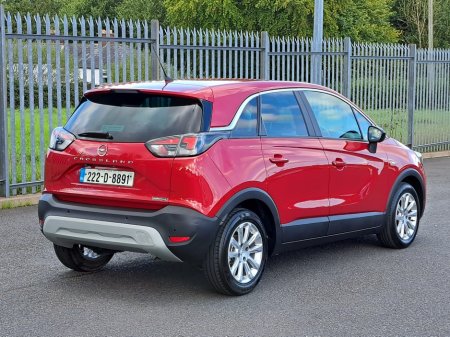 2022 Opel Crossland - photo 5