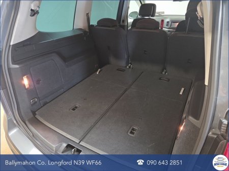 2014 Volkswagen Sharan - photo 23