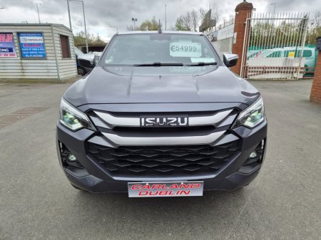 2026 Isuzu D-Max - photo 9