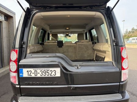 2012 Land Rover Discovery - photo 20